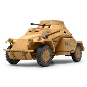  Tamiya 1/48 German Armored Car Sd.Kfz.222 Toys & Games