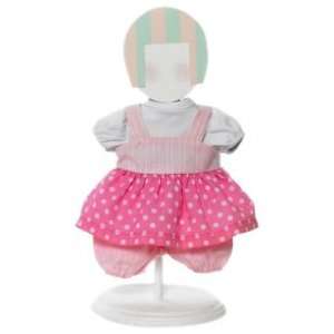    Madame Alexander Little Beauty Party Dress Outfit Toys & Games