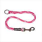 EzyDog Standard Extension Dog Leash in Pink Camo 807203100335