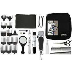 Wahl Signature Series 30 piece Home Barber Kit  