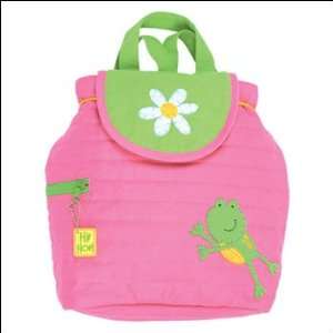  Stephen Joseph Quilted Flower Backpack Toys & Games