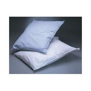   PROFESSIONAL TISSUE/POLY PILLOWCASES Tissue/Poly Pillowcase, 100/cs