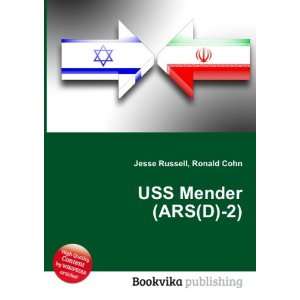 USS Mender (ARS(D) 2) Ronald Cohn Jesse Russell Books