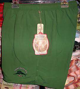 TOMMY BAHAMA SWIMSUIT LUCKY LARRY TRUNKS DRAGON XL  