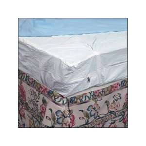  Zippered Protective Mattress Cover size Queen 60 x 80 