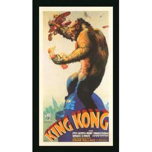  Anonymous   King Kong 1933