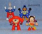 1991 McDonalds Super Looney Tunes Set & U 3   Lot of 