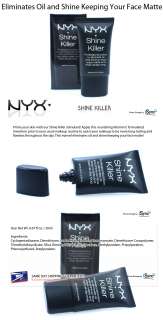 NYX SHINE KILLER SK01   Face Primer  