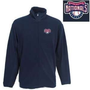  Washington Nationals Sleet Fleece by Antigua   Navy Large 