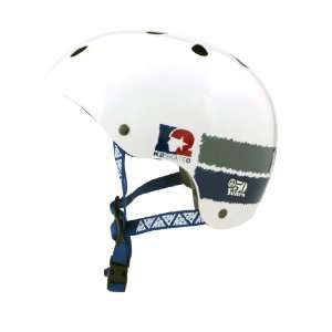  K2 Sports 50Th Anniversary Helmet (White/Blue/Grey 