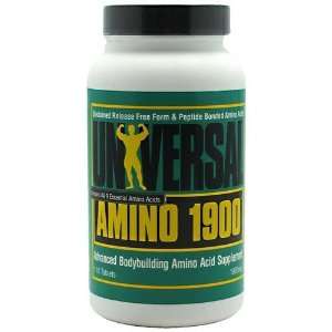   Nutrition Amino 1900 110 Tab Amino Acids