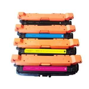  HP Color LJ CP4025/ CP4025N/ CP4525/ CP 4525DN Compatible 