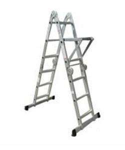 Ultimate Ladder with Scaffolding  