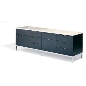  Florence Knoll Eight Drawer Credenza