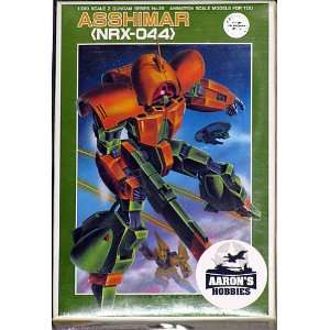    Bandai 1/220 scale NRX 044 Asshimar Mobile Suit Kit Toys & Games