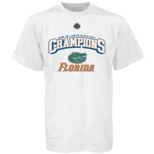  Champion Florida Gators 2006 SEC Tournament Basketball 