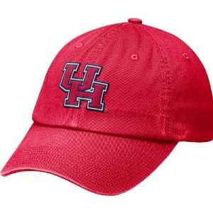  Nike Houston Cougars Heritage 86 3D Tailback Cap Sports 