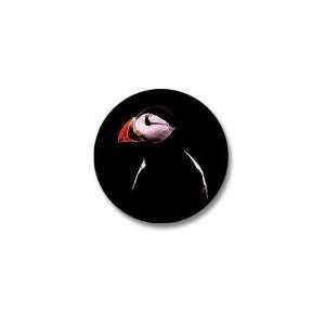  Puffin Animals / wildlife Mini Button by  Patio 