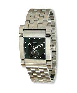 Xemex Avenue Mens Automatic Stainless Steel Watch  