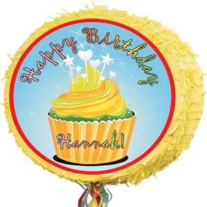  Personalized Cupcake Pinata Personalized Toys & Games