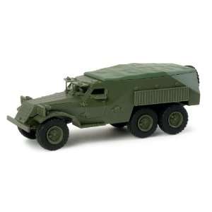   Pig, SPW 152 6X6 Truck With Canvas Former German Army Toys & Games