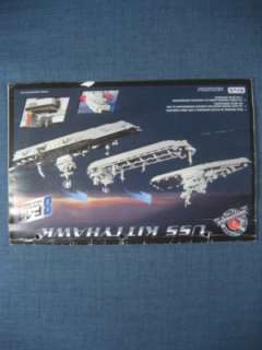 Mega Bloks #9780 USS Kittyhawk INSTRUCTION MANUAL  