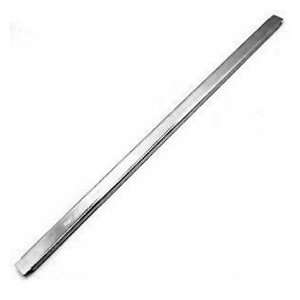 Adapter Bar   12 1/2 Long   Stainless Steel   For Use with Fractional 