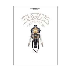  Alfred The Very Best Of Eagles Guitar Tab Songbook 