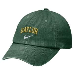  Baylor Bears Campus Unstructured Cap by Nike Sports 