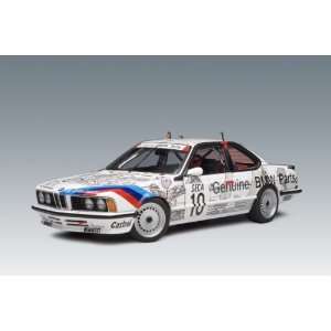  BMW 635 CSi Group A Racing 86 Original Teile #10 by 