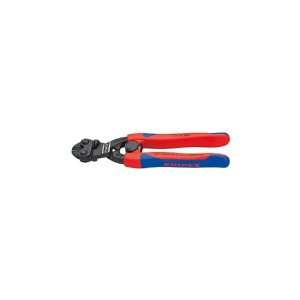 Knipex (KNI7112200) 8 Lever Action Mini Bolt Cutter with 