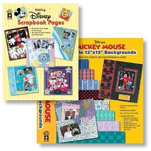  Hot Off The Press   Making Disney Pages & FREE Book of 