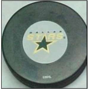 Dallas Stars NHL Logo Puck 