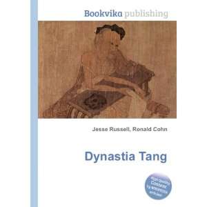  Dynastia Tang Ronald Cohn Jesse Russell Books