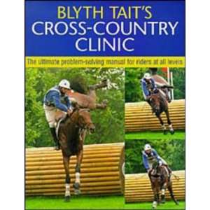  Blyth Taits Cross Country Clinic Book Arts, Crafts 
