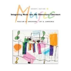  Integrating Music into the Elementary Classroom  Author 