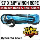 synthetic winch cable  