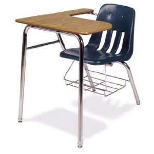  Virco 9000 Series Classic Student Combo Desk with Laminate 