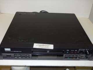HHB CDR 850 Plus, Compact Disc Recorder, Professional  