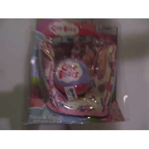  Care Bears Toos & Catch Mitt and Ball Set Sports 