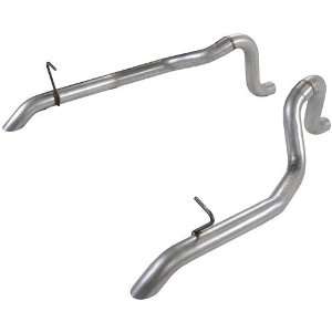 Flowmaster 15805 1987 93 Mustang 5.0 GT Flowmaster 2.5 Aluminized 