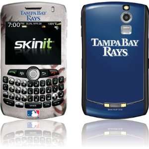  Tampa Bay Rays Game Ball skin for BlackBerry Curve 8330 