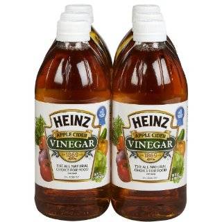 Heinz® Apple Cider Vinegar 16oz  Grocery & Gourmet Food