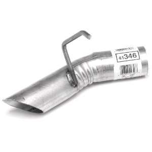  Walker Exhaust 41346 Tail Pipe Chrome Tip Automotive