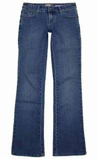 Forever 21 sz 1 x 33 Inseam Womens Juniors Blue Jeans Denim Pants 