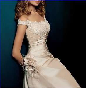 different styles bride gown wedding dresses embroidered sequins 