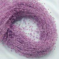 100pcs Orchid Pearl Lace for Wedding Invitation  