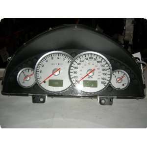 Cluster / Speedometer  COUGAR 01 02 (cluster), MPH, 2.5L, 16 wheels 
