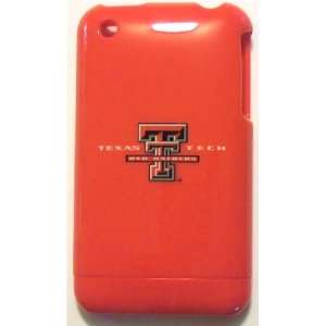  Texas Tech Red Radiers NCAA for Apple iPhone 3G 3GS 