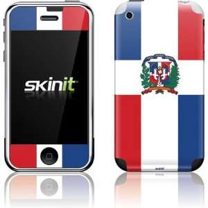  Dominican Republic skin for Apple iPhone 2G Electronics